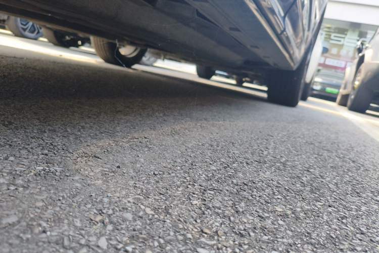 Used Ford Escape 2020 EcoBoost 245 Four-Wheel Drive ST-LINE Deluxe Edition Chassis Rear Right