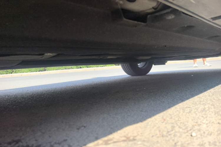 Used Ford Escape 2020 EcoBoost 245 Four-Wheel Drive Titanium Edition Chassis Rear Right