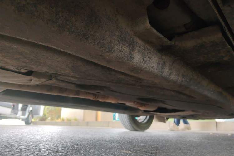 Used Ford Escape 2020 EcoBoost 245 Two-Wheel-Drive Titanium Edition Chassis Rear Right