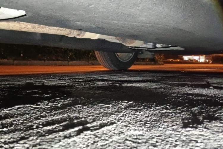 Used Ford Escape 2020 EcoBoost 245 Two-Wheel-Drive Titanium Edition Chassis Rear Right