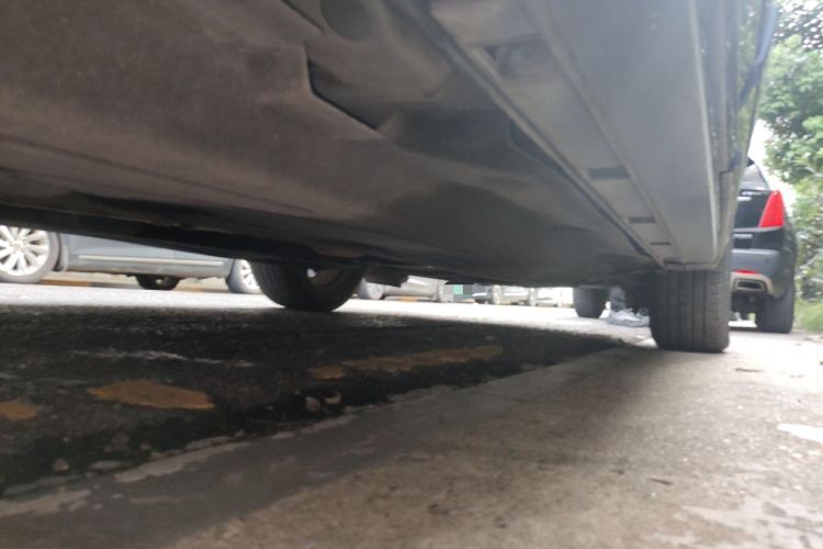 Used Ford Escape 2020 EcoBoost 245 Four-Wheel Drive ST-LINE Deluxe Edition Chassis Rear Right