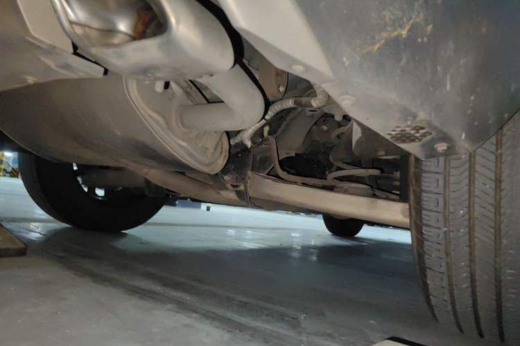 Used Ford Escape 2020 EcoBoost 245 Two-Wheel-Drive Comfort Edition Chassis Rear Right