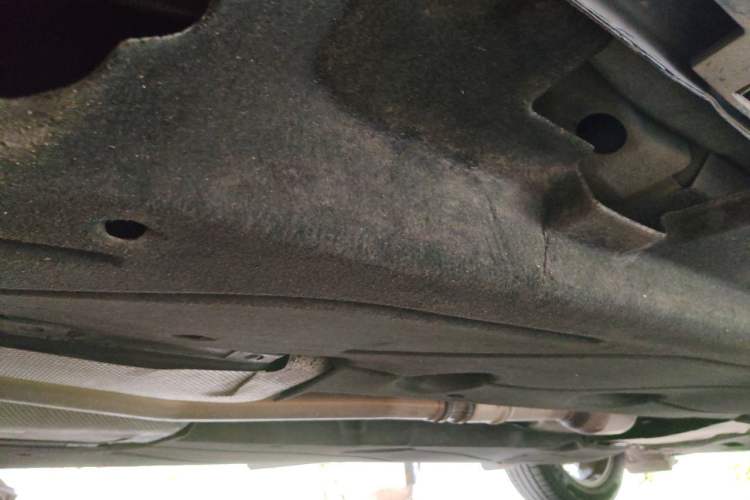 Used Ford Escape 2020 EcoBoost 245 Four-Wheel Drive Luxury Edition Chassis Rear Right