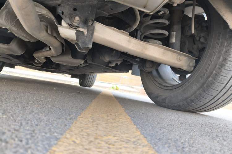 Used Ford Escape 2020 EcoBoost 245 Two-Wheel Drive Smart & Enjoyment Model Chassis Rear Right