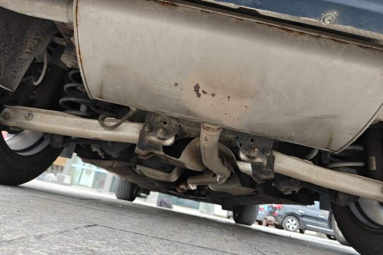 Used Ford Escape 2020 EcoBoost 245 Two-Wheel Drive Smart & Enjoyment Model Chassis Rear