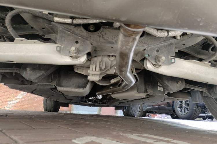 Used Ford Escape 2020 EcoBoost 245 Four-Wheel Drive ST-LINE Deluxe Edition Chassis Rear