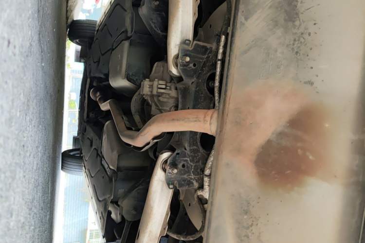 Used Ford Escape 2020 EcoBoost 245 Four-Wheel Drive ST-LINE Deluxe Edition Chassis Rear