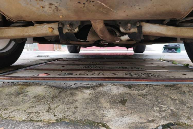 Used Ford Escape 2020 EcoBoost 245 Two-Wheel-Drive Titanium Edition Chassis Rear