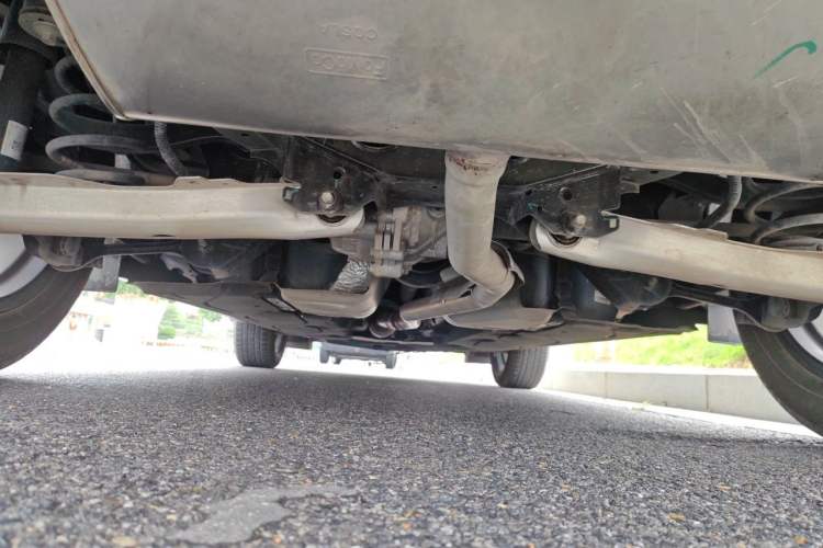 Used Ford Escape 2020 EcoBoost 245 Four-Wheel Drive Luxury Edition Chassis Rear