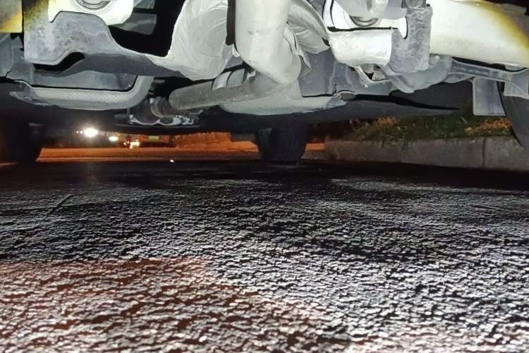 Used Ford Escape 2020 EcoBoost 245 Two-Wheel-Drive Titanium Edition Chassis Rear
