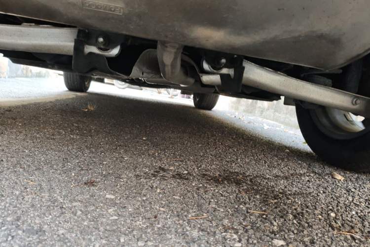 Used Ford Escape 2020 EcoBoost 245 Two-Wheel-Drive Titanium Edition Chassis Rear