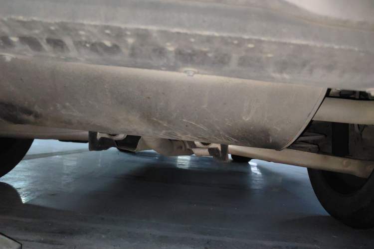 Used Ford Escape 2020 EcoBoost 245 Two-Wheel-Drive Comfort Edition Chassis Rear