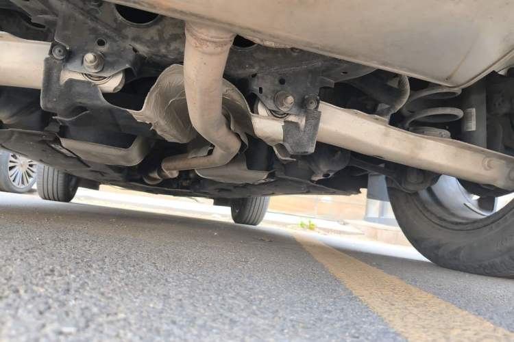 Used Ford Escape 2020 EcoBoost 245 Two-Wheel Drive Smart & Enjoyment Model Chassis Rear