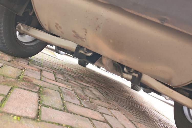 Used Ford Escape 2020 EcoBoost 245 Two-Wheel-Drive Titanium Edition Chassis Rear