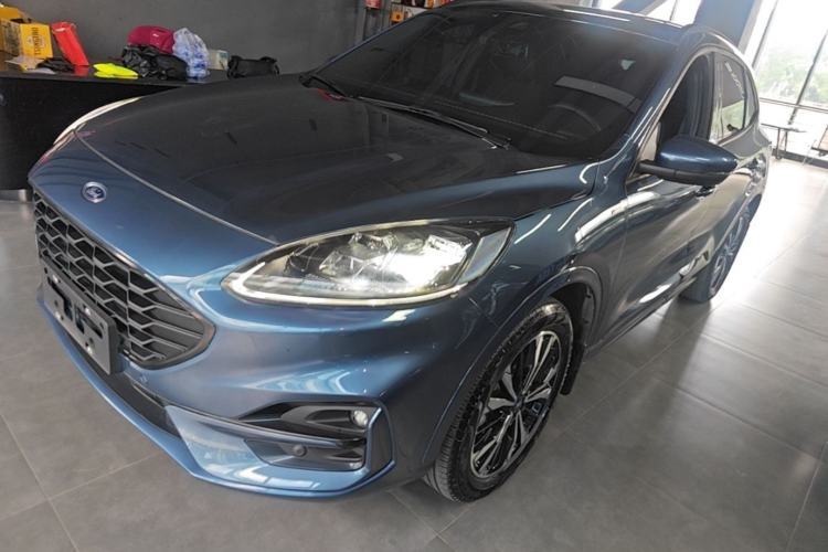 Used Ford Escape 2020 EcoBoost 245 Four-Wheel Drive ST-LINE Deluxe Edition Guazi used car, China used car export, Used car for sale, Used  cars, Cheapest cars for sale