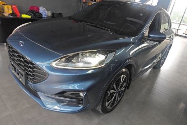 Used Ford Escape 2020 EcoBoost 245 Four-Wheel Drive ST-LINE Deluxe Edition