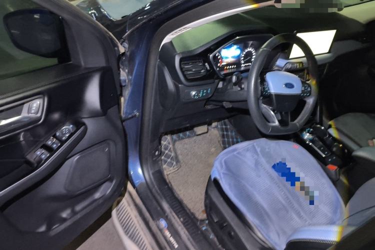 Used Ford Escape 2020 EcoBoost 245 Two-Wheel Drive Smart & Enjoyment Model Driver Seat