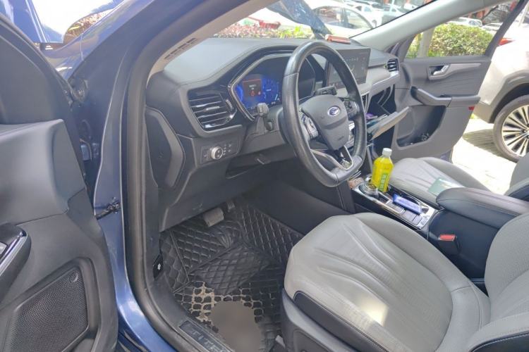 Used Ford Escape 2020 EcoBoost 245 Two-Wheel Drive Smart & Enjoyment Model Driver Seat