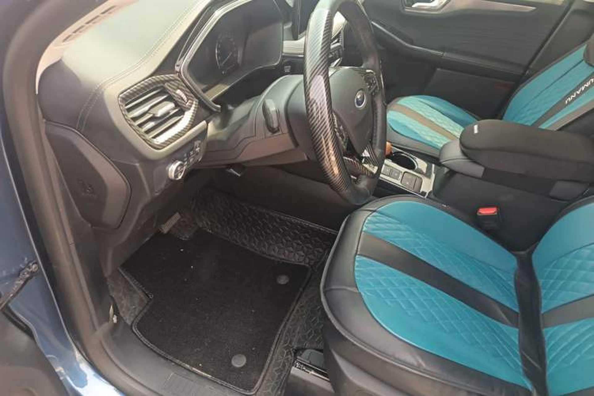 Used Ford Escape 2020 EcoBoost 245 Two-Wheel-Drive Titanium Edition Driver Seat