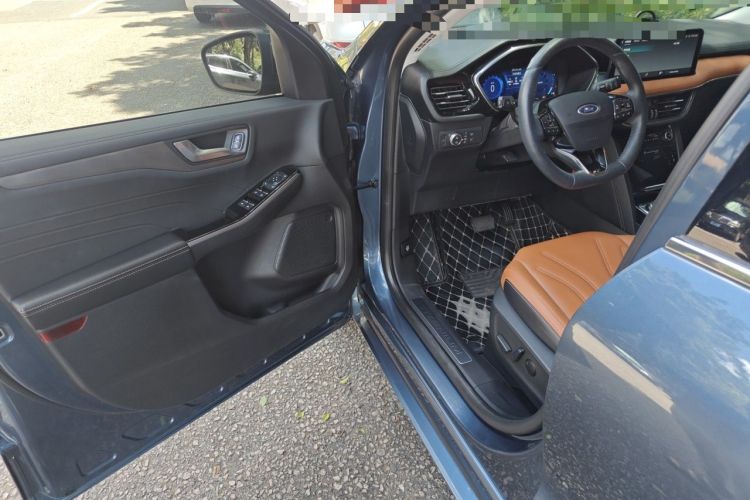 Used Ford Escape 2020 EcoBoost 245 Two-Wheel Drive Smart & Enjoyment Model Driver Seat