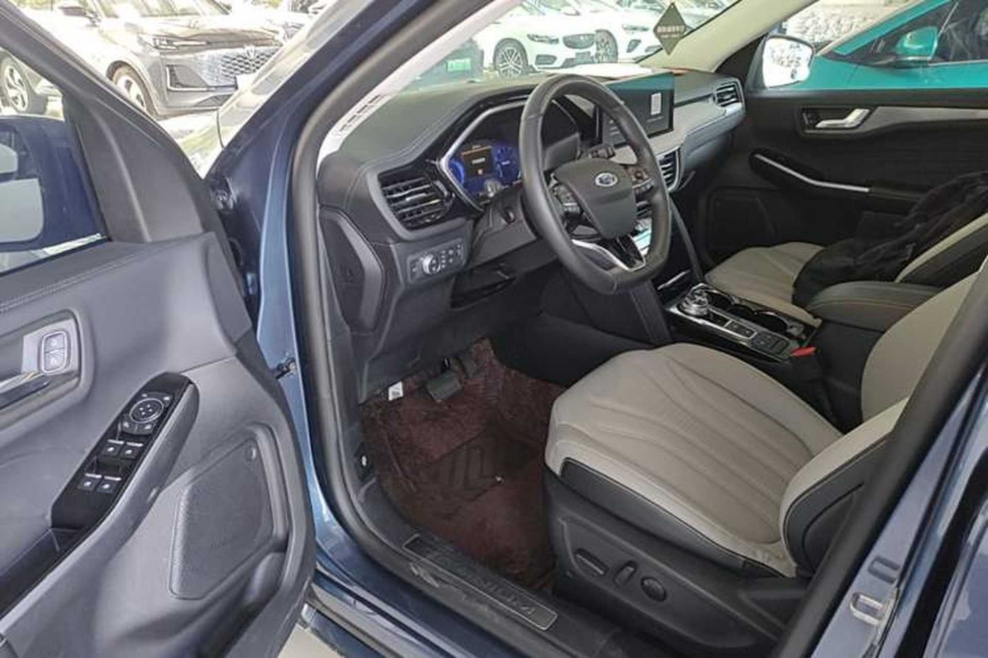 Used Ford Escape 2020 EcoBoost 245 Two-Wheel Drive Smart & Enjoyment Model Driver Seat