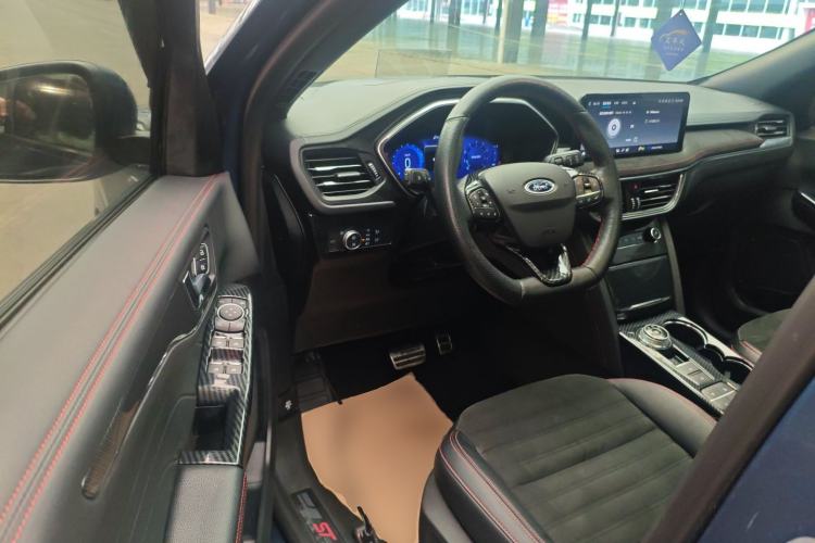 Used Ford Escape 2020 EcoBoost 245 Four-Wheel Drive ST-LINE Deluxe Edition Driver Seat