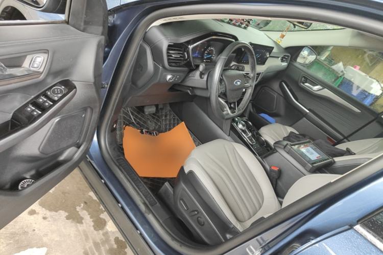 Used Ford Escape 2020 EcoBoost 245 4x4 Enjoyment Model Driver Seat