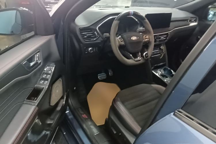 Used Ford Escape 2020 EcoBoost 245 Four-Wheel Drive ST-LINE Deluxe Edition Driver Seat