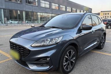Used Ford Escape 2020 EcoBoost 245 Four-Wheel Drive ST-LINE Deluxe Edition