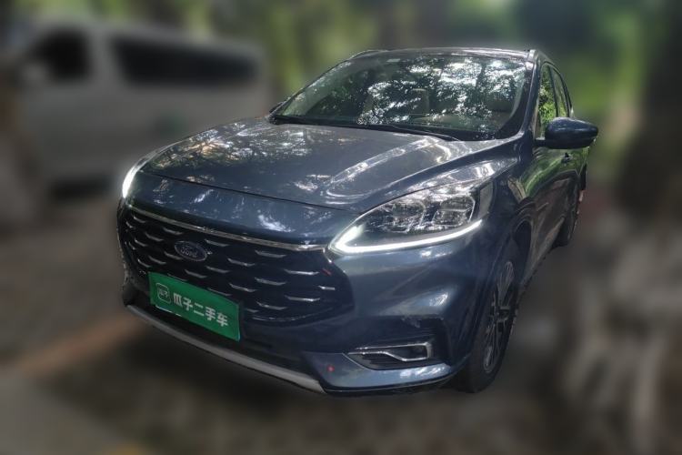 Used Ford Escape 2020 EcoBoost 245 Two-Wheel Drive Smart & Enjoyment Model Guazi used car, China used car export, Used car for sale, Used cars, Cheapest cars for sale