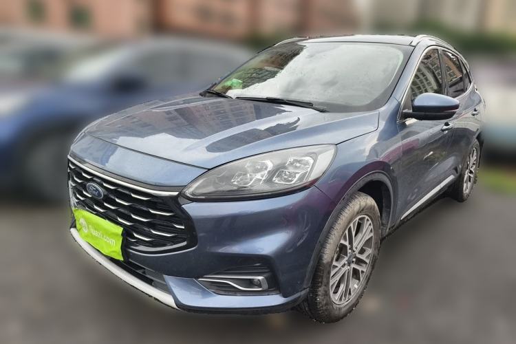 Used Ford Escape 2020 EcoBoost 245 Two-Wheel-Drive Titanium Edition Guazi used car, China used car export, Used car for sale, Used  cars, Cheapest cars for sale