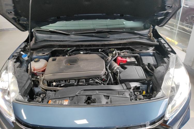 Used Ford Escape 2020 EcoBoost 245 Four-Wheel Drive ST-LINE Deluxe Edition Engine Bay