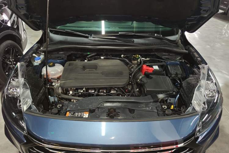 Used Ford Escape 2020 EcoBoost 245 Two-Wheel-Drive Titanium Edition Engine Bay