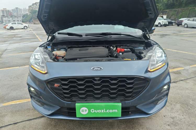 Used Ford Escape 2020 EcoBoost 245 Four-Wheel Drive ST-LINE Deluxe Edition Engine Bay