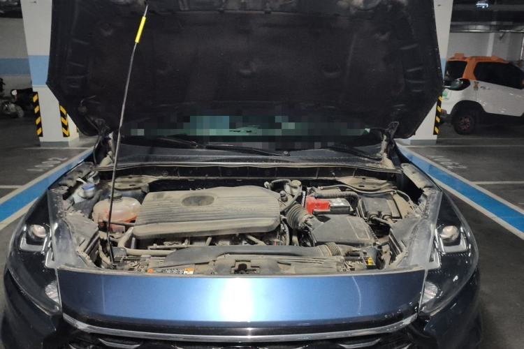 Used Ford Escape 2020 EcoBoost 245 Two-Wheel Drive Smart & Enjoyment Model Engine Bay