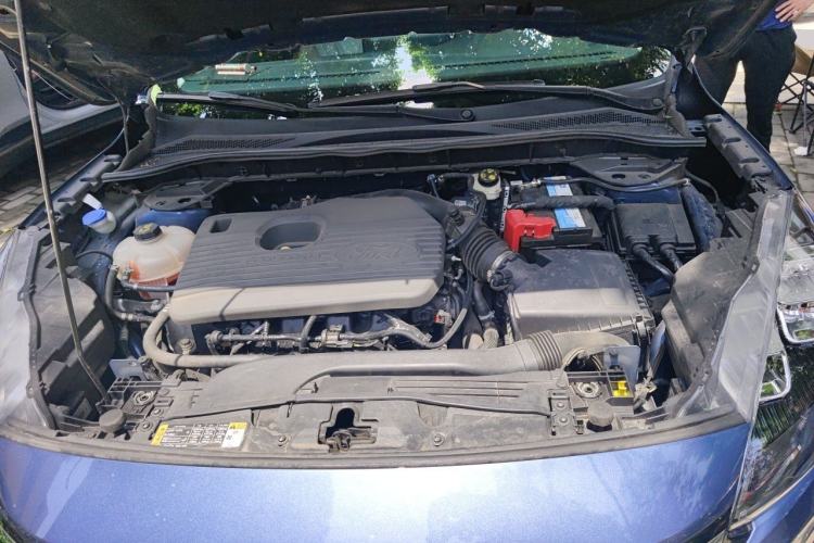 Used Ford Escape 2020 EcoBoost 245 Two-Wheel Drive Smart & Enjoyment Model Engine Bay