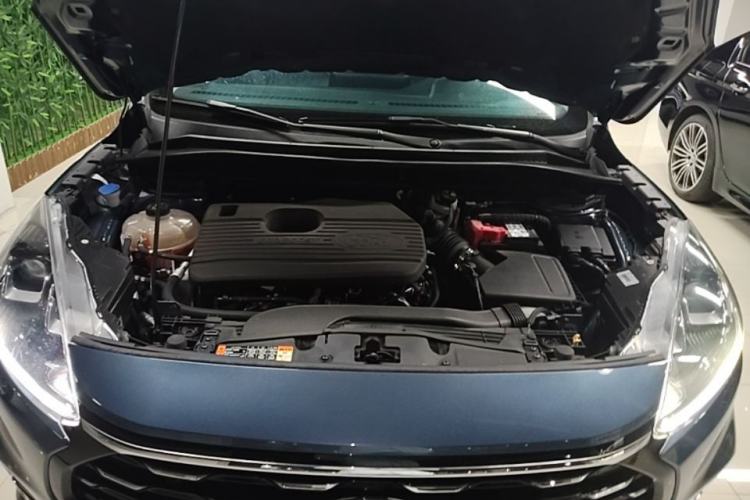 Used Ford Escape 2020 EcoBoost 245 4x4 Enjoyment Model Engine Bay