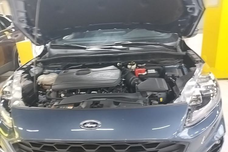 Used Ford Escape 2020 EcoBoost 245 Four-Wheel Drive ST-LINE Deluxe Edition Engine Bay