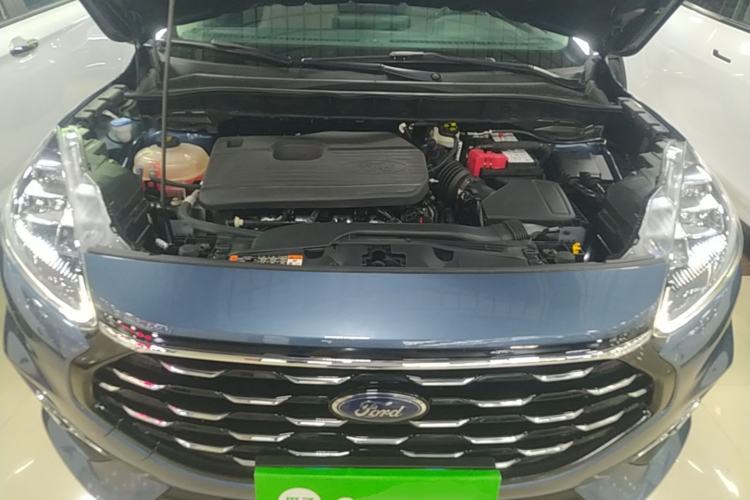 Used Ford Escape 2020 EcoBoost 245 Two-Wheel Drive Smart & Enjoyment Model Engine Bay