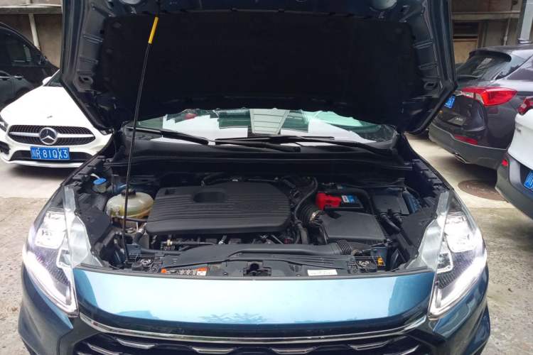 Used Ford Escape 2020 EcoBoost 245 Two-Wheel Drive Smart & Enjoyment Model Engine Bay