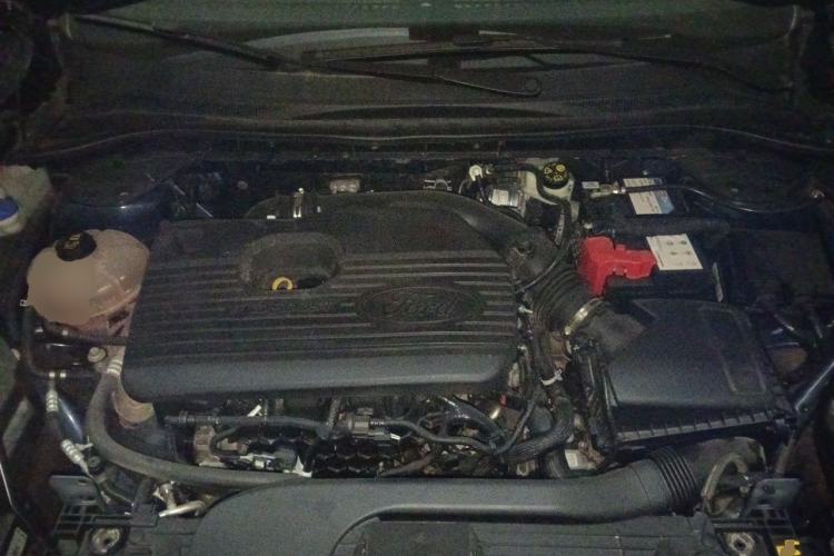 Used Ford Escape 2020 EcoBoost 245 Four-Wheel Drive Luxury Edition Engine Bay
