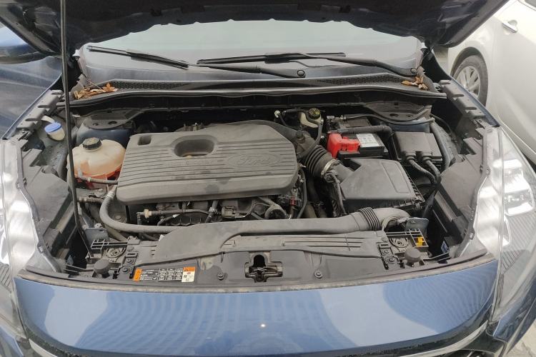 Used Ford Escape 2020 EcoBoost 245 Four-Wheel Drive Luxury Edition Engine Bay