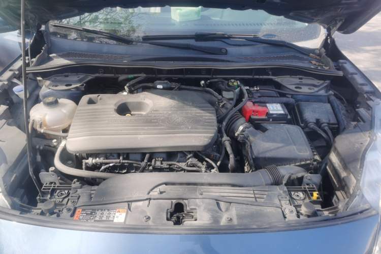 Used Ford Escape 2020 EcoBoost 245 Two-Wheel Drive Smart & Enjoyment Model Engine Bay