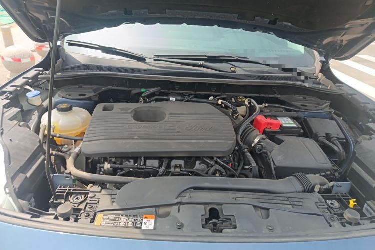 Used Ford Escape 2020 EcoBoost 245 Two-Wheel-Drive Titanium Edition Engine Bay