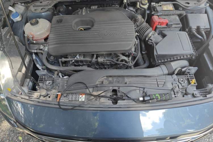 Used Ford Escape 2020 EcoBoost 245 Two-Wheel Drive Smart & Enjoyment Model Engine Bay