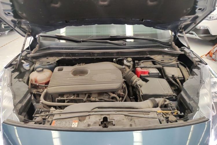 Used Ford Escape 2020 EcoBoost 245 Four-Wheel Drive ST-LINE Deluxe Edition Engine Bay