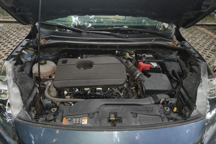 Used Ford Escape 2020 EcoBoost 245 Two-Wheel Drive Smart & Enjoyment Model Engine Bay