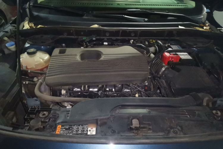 Used Ford Escape 2020 EcoBoost 245 Four-Wheel Drive Titanium Edition Engine Bay