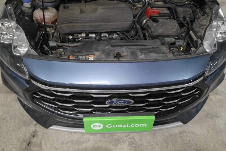 Used Ford Escape 2020 EcoBoost 245 Two-Wheel-Drive Titanium Edition Engine Bay