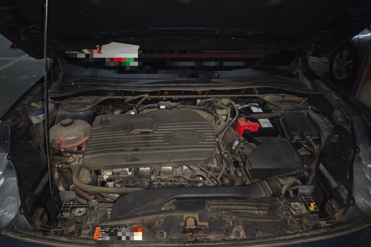 Used Ford Escape 2020 EcoBoost 245 Two-Wheel-Drive Titanium Edition Engine Bay